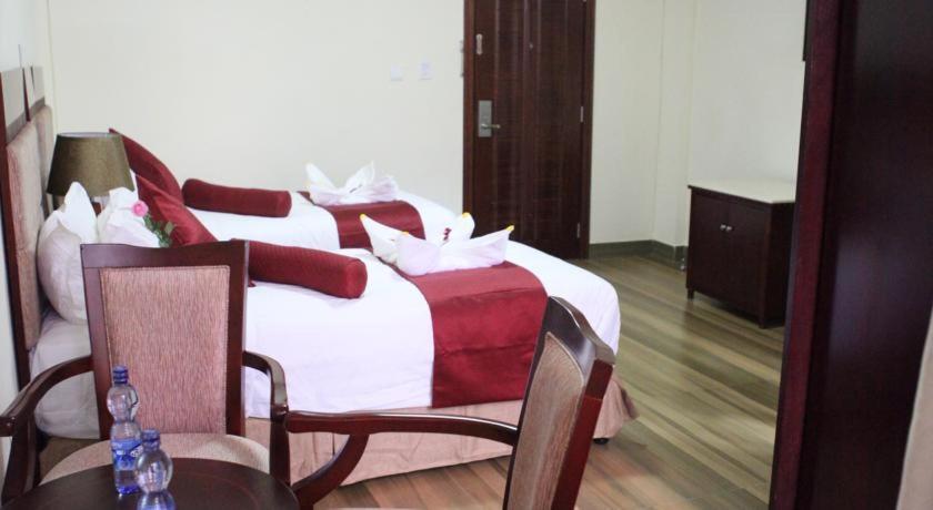 Water Front Hotel บาเฮอร์ดาร์ ภายนอก รูปภาพ
