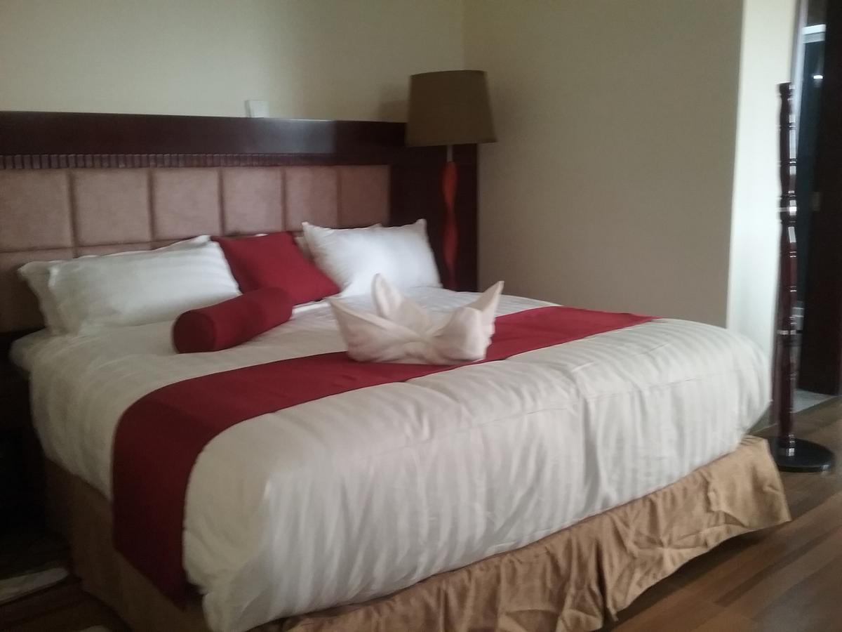 Water Front Hotel บาเฮอร์ดาร์ ภายนอก รูปภาพ
