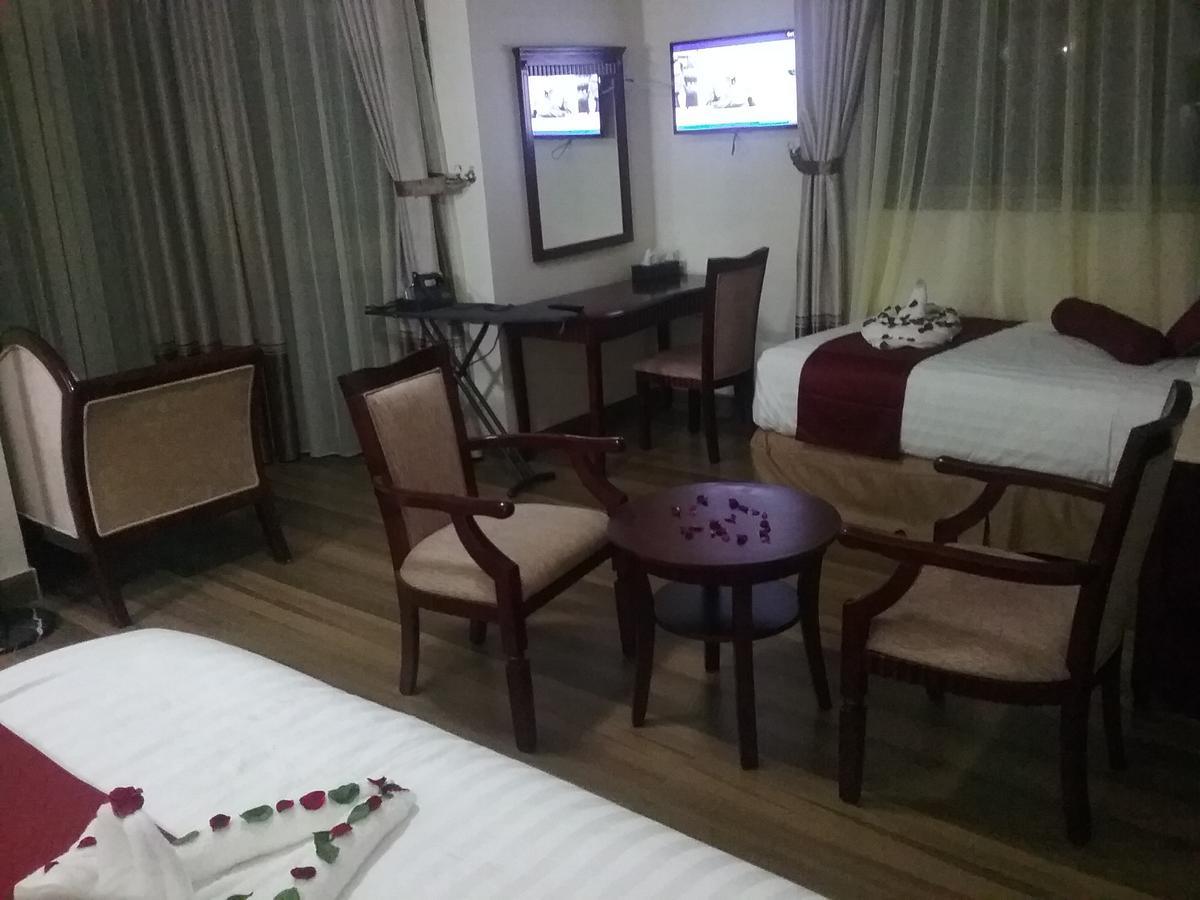 Water Front Hotel บาเฮอร์ดาร์ ภายนอก รูปภาพ