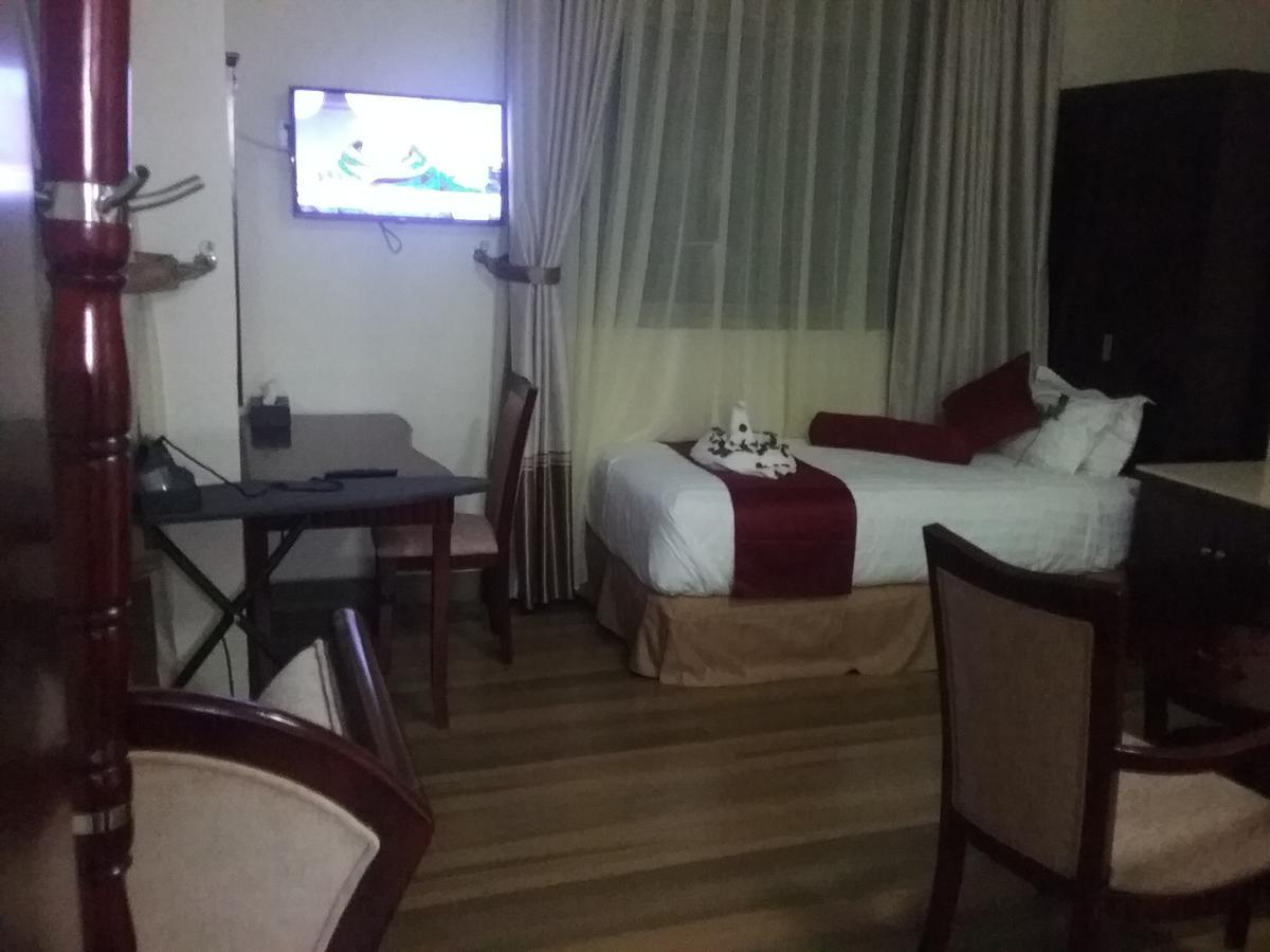 Water Front Hotel บาเฮอร์ดาร์ ภายนอก รูปภาพ