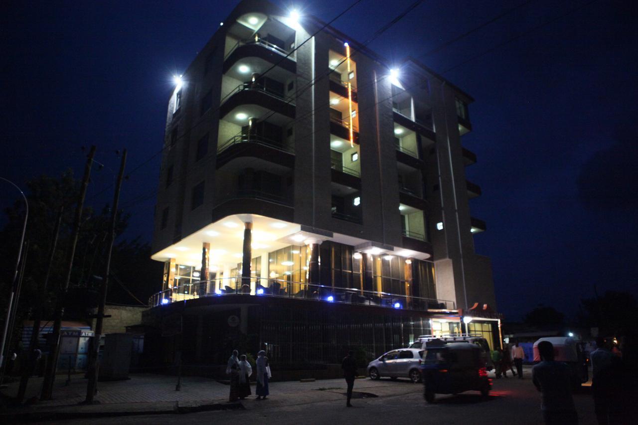 Water Front Hotel บาเฮอร์ดาร์ ภายนอก รูปภาพ
