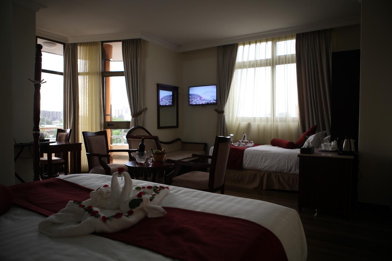 Water Front Hotel บาเฮอร์ดาร์ ภายนอก รูปภาพ