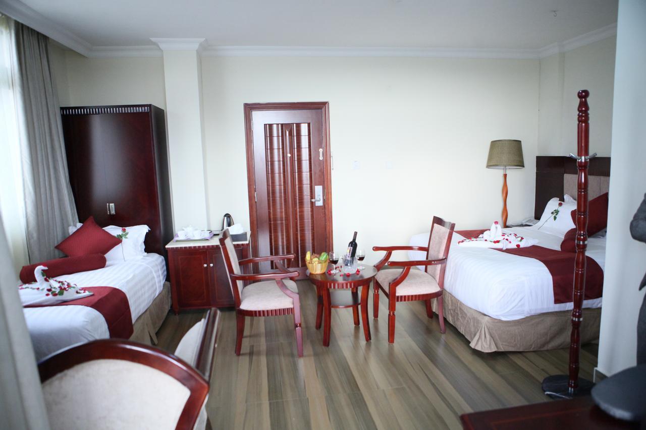 Water Front Hotel บาเฮอร์ดาร์ ภายนอก รูปภาพ
