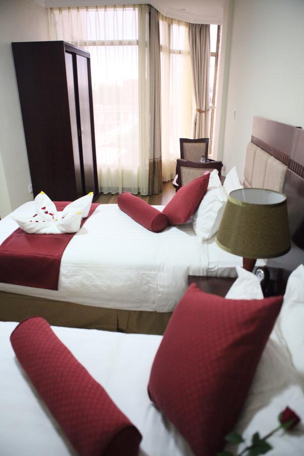 Water Front Hotel บาเฮอร์ดาร์ ภายนอก รูปภาพ