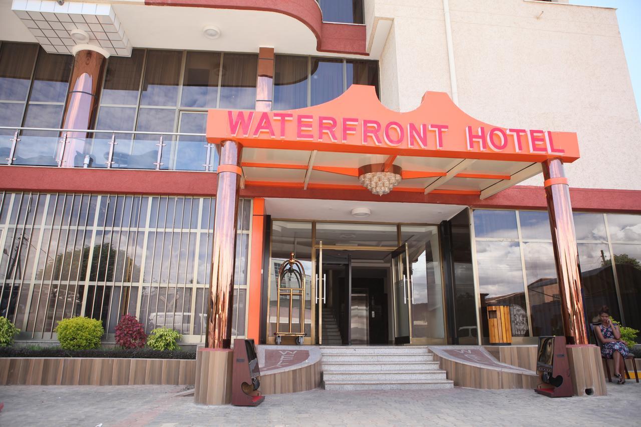 Water Front Hotel บาเฮอร์ดาร์ ภายนอก รูปภาพ