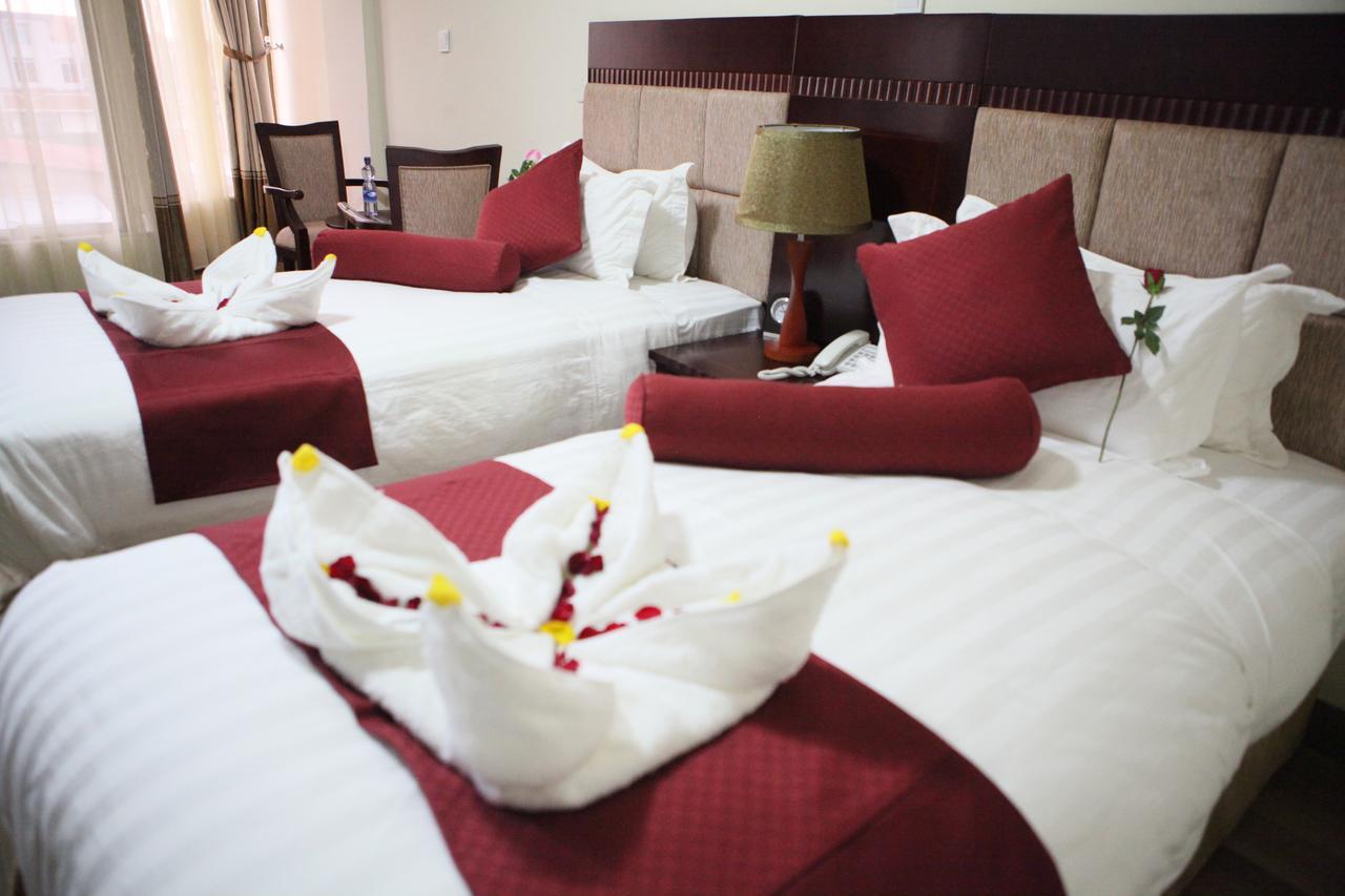 Water Front Hotel บาเฮอร์ดาร์ ภายนอก รูปภาพ