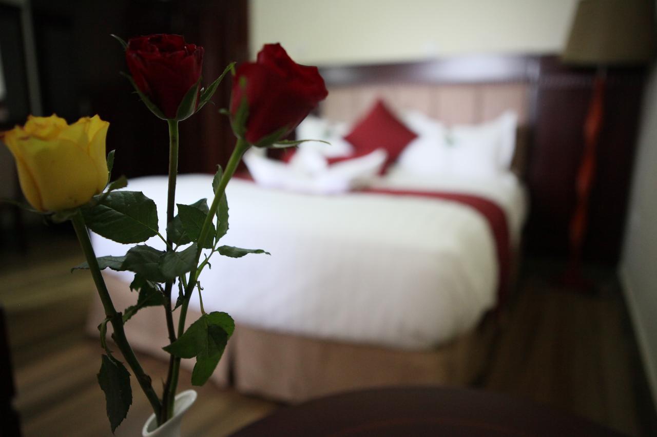 Water Front Hotel บาเฮอร์ดาร์ ภายนอก รูปภาพ