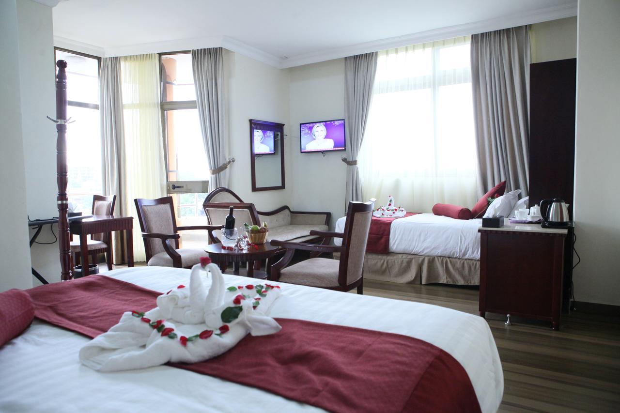 Water Front Hotel บาเฮอร์ดาร์ ภายนอก รูปภาพ