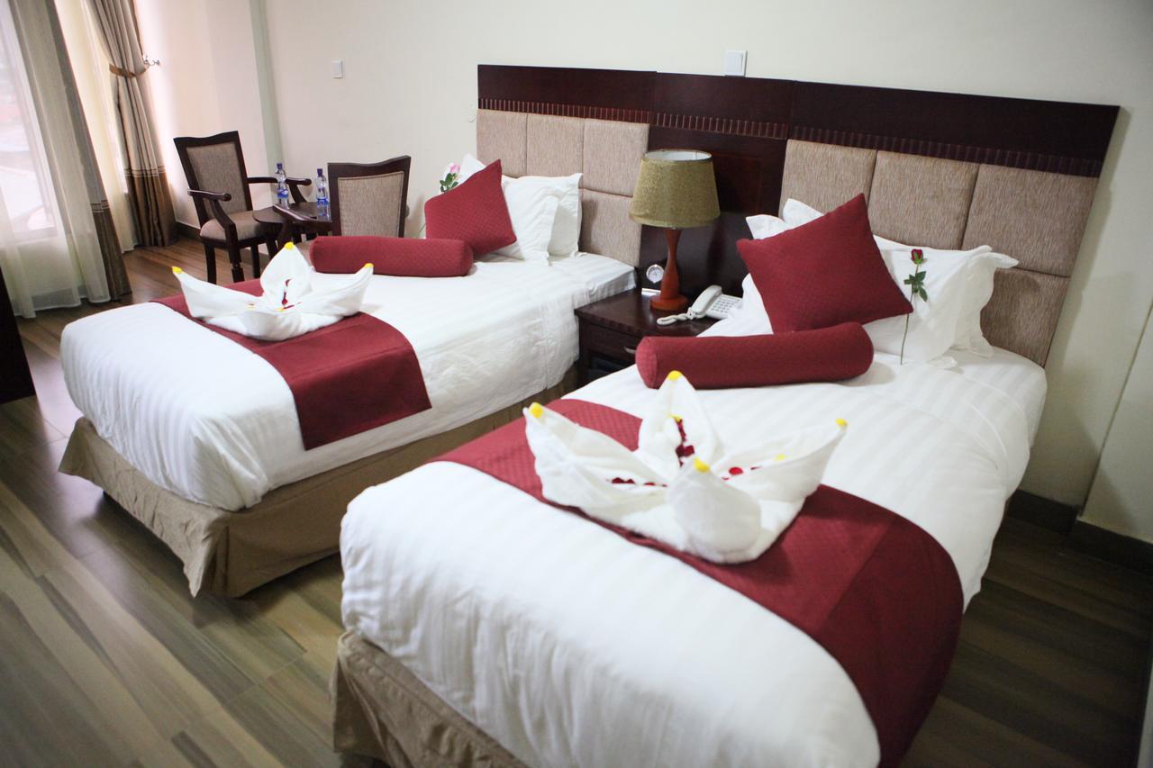 Water Front Hotel บาเฮอร์ดาร์ ภายนอก รูปภาพ