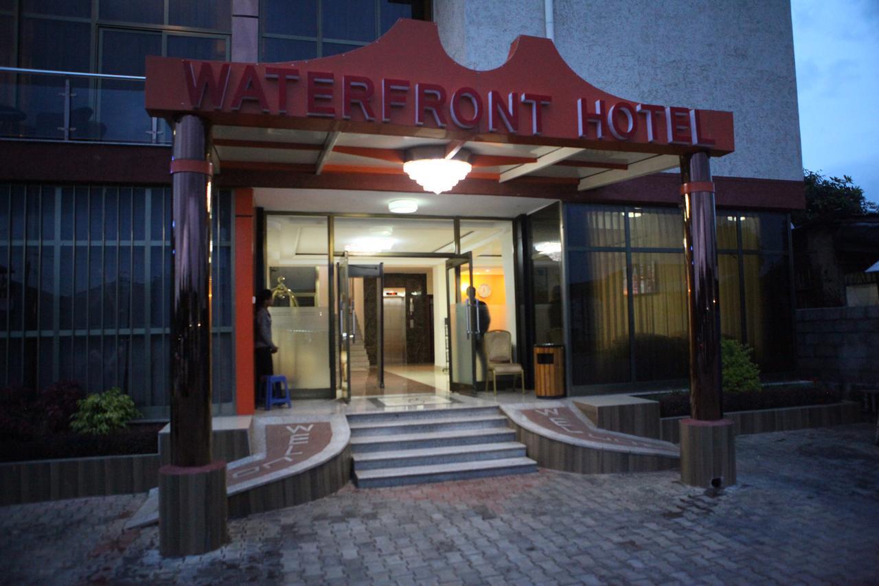 Water Front Hotel บาเฮอร์ดาร์ ภายนอก รูปภาพ